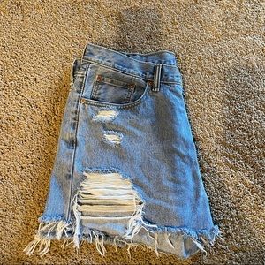 Levi Jean shorts